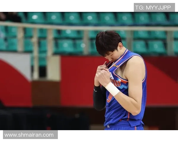 周琦再现王者风范，CBA赛场助力球队夺冠